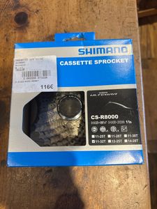 Cassette, 11. Vitesses ultegra 11, 32. - 1