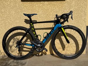 Giant Propel Advanced 1 carbone – Ultegra 11v – Ro... - 1