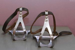 Paire de cale-pieds christophe avec sangle - 1