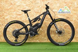 LAPIERRE Overvolt GLP Team Race 800Wh - S - 2024 - 1