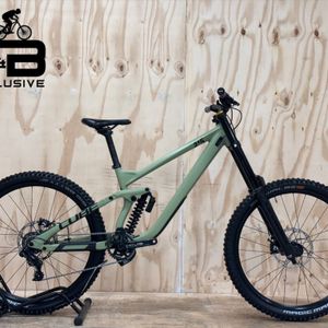 Cube TWO15 Race VTT Sram GX 2024 - 1