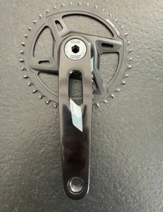Pédalier SRAM Rival XPLR AXS 1x - mod 2026 - DUB -... - 1