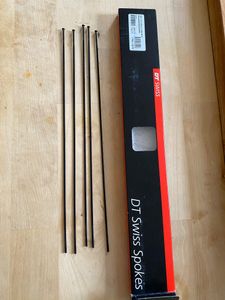 Rayon DT SWISS STRAIGHPULL AEROCOMP 280 - 1