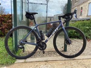 Giant TCR advanced Pro 0 AXS 2024 - 1
