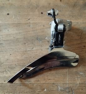Dérailleur Shimano FD-M300LX a collier 28,6mm en T... - 1