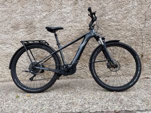 Cannondale Tesoro Neo X 3 – 1 690 km – Taille M – ... - 1
