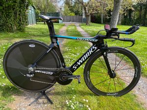Specialized s-works shiv tt - 1