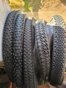 Lots pneus VTT 29" - 1