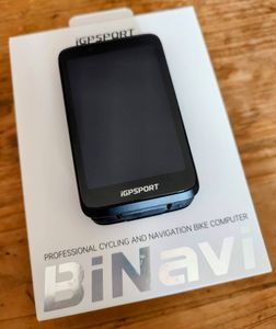GPS IGPSport Binavi - 1