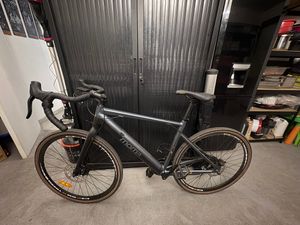 Vélo Gravel électrique moma bike  - 1
