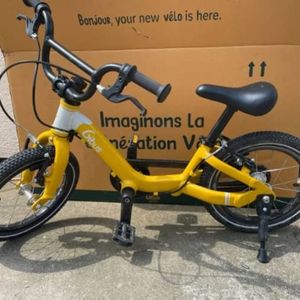 Vélo enfant 14 pouces - 1