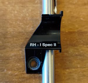 Adaptateur SRAM/Shimano I-Spec II - 1