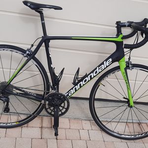 CANNONDALE SYNAPSE 2016 ULTEGRA - 1