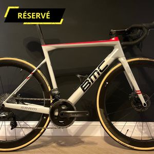 🔥réservé🔥BMC Teammachine SLR 01 Three Sram Force... - 1
