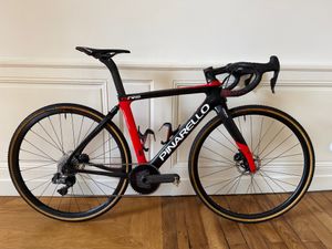 Pinarello Gan GRS disk gravel  - 1