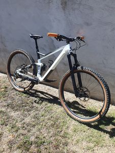 Cube stereo 150 race c62 avec shimano saint - 1