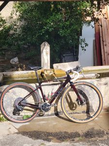 Gravel CUBE Nuroad C62 SLT - 1