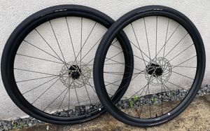 Paire de roues Route/Gravel Giant SR2 - 1