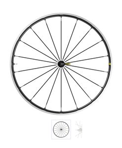 Mavic Ksyrium élite UST - patin - 11v - 1