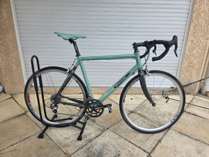 Bianchi Freccia Celeste Campagnolo Record - 1
