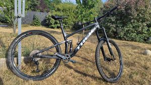 Trek Top Fuel 8 - 1
