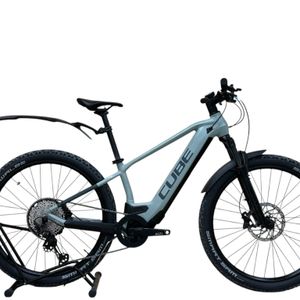 Cube Reaction Hybrid Race 625 VTT électrique XT 20... - 1