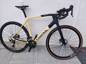 GRAVEL CANYON GRAIL CF SL8 - 1