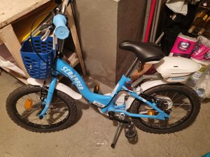 Vend vélo enfant 16 pouces - 1