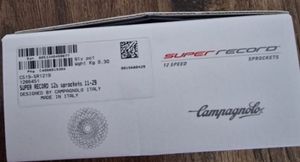 Campagnolo Super Record 11-29 - 1