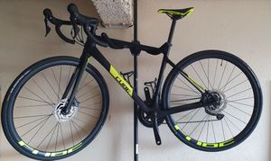 Vend vélo route CUBE ATTAIN GTC Race carbone - 1