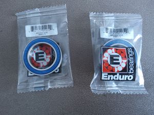 Roulements ENDURO Bearing Céramiques MR2437 LLB AB... - 1
