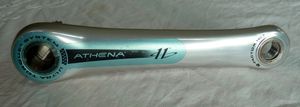 manivelle gauche Campagnolo Athena 11 vit - 170 mm - 1