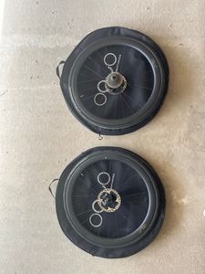 Paire de roue Oquo LTD 45 - 1
