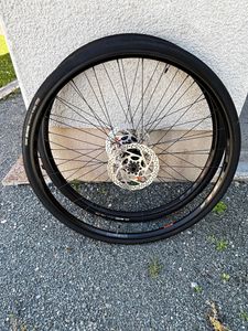 Roues wtb  - 1
