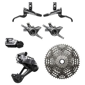 GROUPE COMPLET SHIMANO XTR M9200 DI2  - 1