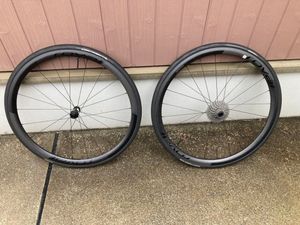 Roues ROVAL ALPINIST CL II Shimano 11/12 vitesses - 1