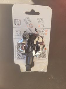 paire de pédales automatiques MTB 520 - 1