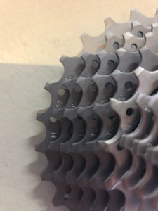 Cassette shimano Dura-Ace 11v 11-28 neuve - 1