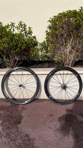 Roues Vision Comp Team 35 SL 11V Alu - 1