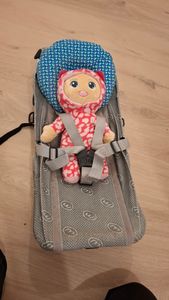 Siège hamac bébé Weber pour carriole (Tout-terrain... - 1