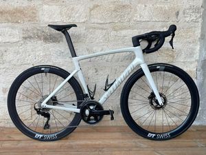 Specialized Tarmac SL7 Sport 2025 blanc DT Swiss E... - 1