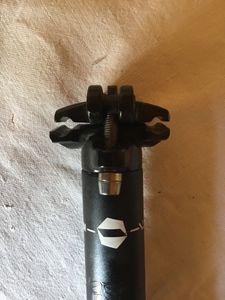 Tige de selle vtt Canyon  - 1