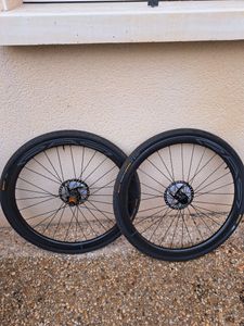 Roues artisanales rar gx38 - 1