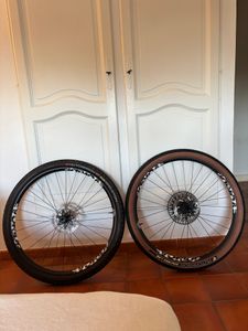 Roues Evoride  - 1
