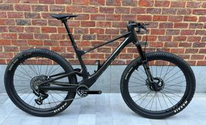 Scott Spark RC World Cup EVO TR 2025 - 1