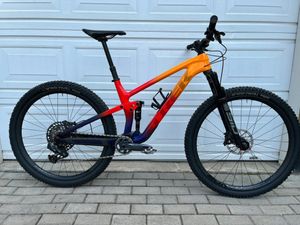 VTT Trek Top Fuel 9.8 GX AXS – Taille M/L – 2023 - 1