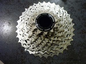 CASETTE ULTEGRA 12V 11/34 - 1