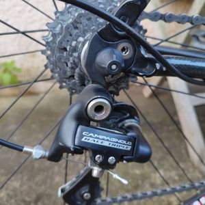 Vélo Bianchi 928 RC – tout carbone – taille 53 - 1