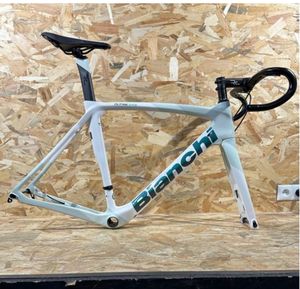  Kit Cadre Bianchi Oltre XR3 CV – Taille 53 – Avec... - 1