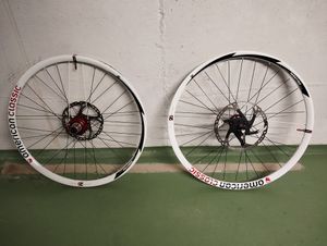 Roues American classic en 26p - 1